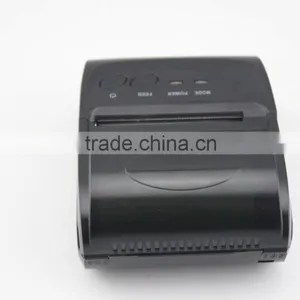 5802LD 58mm Wireless Thermal Printer Smartphone / pc / Computer Mini Bluetooth Printer thumbnail-4