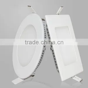 High Quality 12watt LED Panel Lamp With CE RoHS Certification,6W 9W 12W 15W 18W 24W Round Led Panel Lamp thumbnail-2