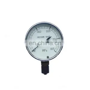 Low Pressure Gauge 50mm 0/15 PSI 0/1 Bar thumbnail-3