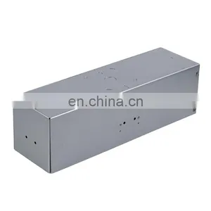 OEM Custom Stamping Aluminum Enclosure Aluminum Enclosure For Electronics thumbnail-5