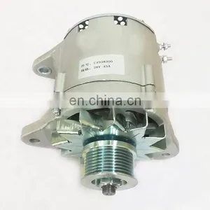 Diesel Engine Parts 6BT Starter 4938300 thumbnail-1