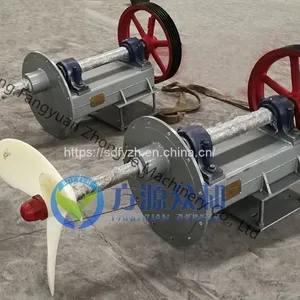 Flanged Propeller for Slurry Box Agitator for Pulping Equipment thumbnail-5