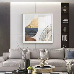 Custom Abstract Deco Canvas Nordic Minimalist Personality Art Painting thumbnail-4