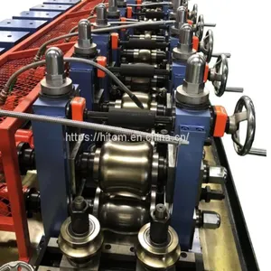 Welded MS Steel Pipe Making Line thumbnail-2
