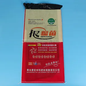 High Speed Filling Heavy Duty Kraft Paper Bags Durable 3 Layers With PE Bag Inside thumbnail-4
