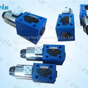 Yoyik Offer Solenoid Valve 4WE10Y-L3X/EG220NZ5L for Electric Company thumbnail-1