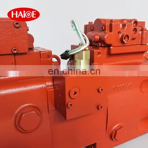 Hot Selling Quality Excavator Hydraulic Parts DH300-5 Hydraulic Pump K3V140DT 2401-9233B Main Pump For Doosan thumbnail-5