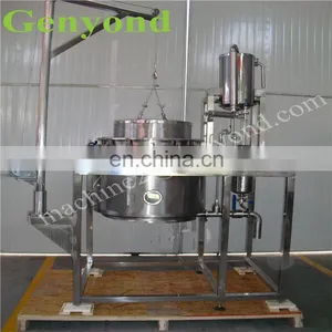 CHINA Factory Essential Oil Extractor Essential Oil Distiller Distillation With Custom Size thumbnail-4