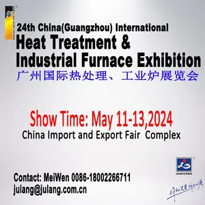 Heat Treatment & Industrial Furnace Exhibition 2024 thumbnail-1