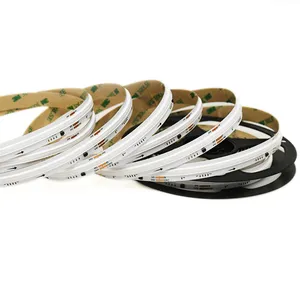 New Dam Type Dream Color Digital COB Strip Light LC8806N 24V LED Strip Light 720LEDS/M IC External Digital Strip Cob thumbnail-4
