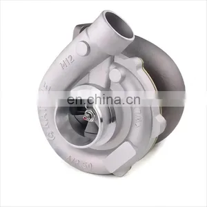 Complete Turbocharger 65.09100-7082 65.09100-7137 65.09100-7083 730505 T04e55 for Daewoo DE08 8.0 thumbnail-3