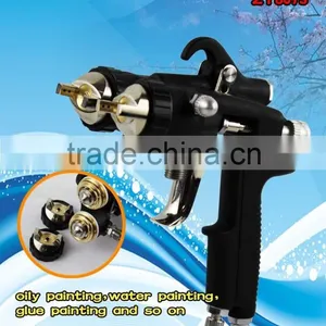 Double Nozzle Spray Gun thumbnail-1