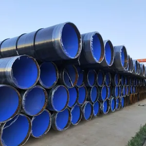 Spiral Submerged-arc Welded Pipe or SSAW STEEL PIPE thumbnail-1