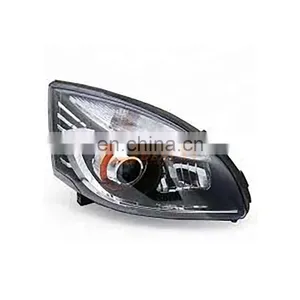 Sinotruk Howo Truck Spare Parts Suppliers Truck Engine Transmission Axle Cab Parts EZ9225720005 Front Combination Lamp Assembly thumbnail-3
