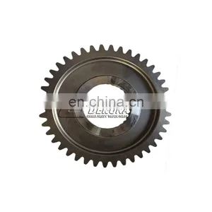 FAW Truck Spare Parts Gear 5 of Secondary Shaft 12JS200T-1701115-1 For FawJ6 J6p J6L J7 Truck thumbnail-1