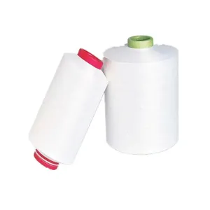 Competitive Price High Temperature Resistant 100% Polyester Thread Yarn For Hand Knitting thumbnail-2