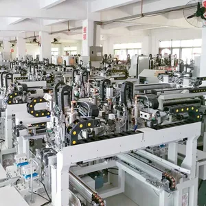 Double Kernel Mechanical Steel Ball Sealing Machine thumbnail-3