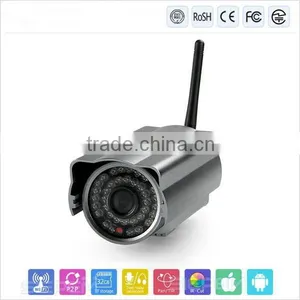 High Quality New Design hd ip Cctv Camera thumbnail-6