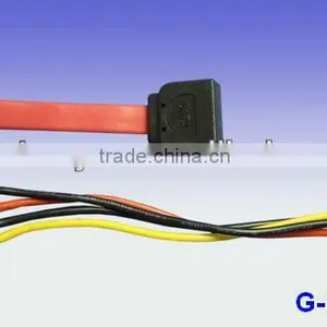 SATA 22P Wire Harness thumbnail-1