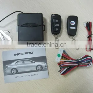 With CE Certificate Auto Car Keyless Entry System Hot Sale on European Market thumbnail-4