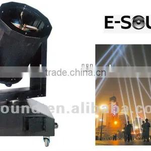345 Scan Moving Head Waterproof Portable Searchlight thumbnail-1