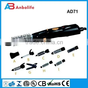 Salon Shape 1.5 Inch Hot Air Brush thumbnail-3