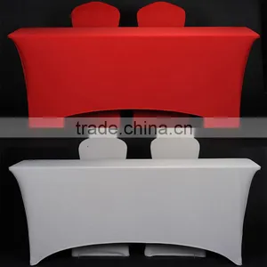 2016Fancy Wedding Party 100% Spandex Table Cloth thumbnail-6
