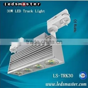 Modular Designed Anti Glare Global Track Lighting Led With Waterproof Ip66 thumbnail-1