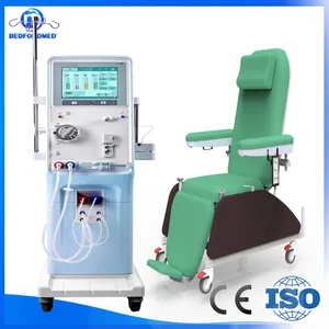 Electric Hemodialysis Chair for Dialysis Center ME211 thumbnail-4