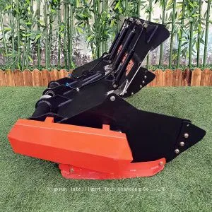 Flail Mower Attachment (1000mm) thumbnail-1