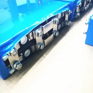 1U 12.8V 12V 100AH LFP Battery LiFePO4 Lithium Battery Pack for Uninterruptible Power Supplies UPS thumbnail-3