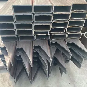 Laser Cutting Square Steel Tube thumbnail-1
