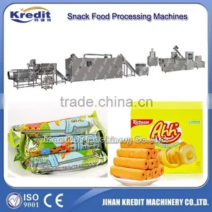 High Quality Salad Snacks Food Production Line thumbnail-4