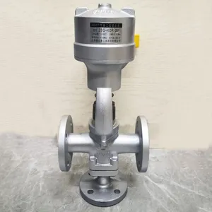 ZSQ-403R Flange Stainless Steel High-pressure and High-temperature Rubber Vulcanizing Machine Cut-off Valve for Rubber Tire Factory thumbnail-4