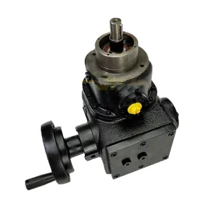 TOPONE Metering Pump A2VK12 A2VK28 A2VK55 A2VK107 A2VK12 A2VK28 A2VK55 A2VK107 for Excavator Parts thumbnail-3