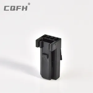 1318620-2 Automotive 4Pin Wire Harness Auto Electrical Male Female PBT New Energy Housing Connector thumbnail-2
