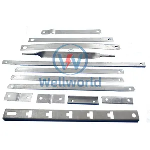 Hot Dip Galvanized Steel Cross Arm thumbnail-1