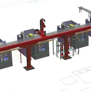Linear Robot thumbnail-1