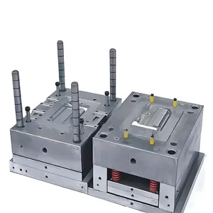 Custom Plastic Injection Mold for Router With 3C thumbnail-5