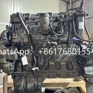 Perkins 2206D-E13TA Engine PK3S0032, 309.5KW 2100 Rpm thumbnail-3
