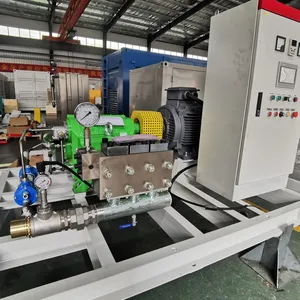 High Flow Water Injection Pump for Underground Coal Mines thumbnail-2
