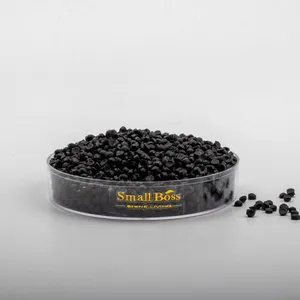PVC Recycled Granule for Making Sandal Slipper Material thumbnail-3