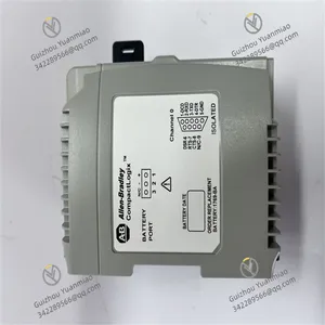 Allen-Bradley 1769-L32E CompactLogix Controller thumbnail-2