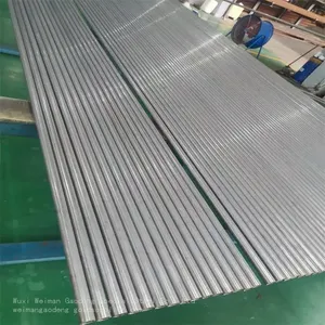 Pure Ni, Nickel Alloy 201, Uns N02201, 2.4061 Nickel Alloy Seamless Steel Pipe Tube for Anti-Corrossion Parts thumbnail-3