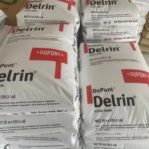DuPont POM Delrin 510GR NC010 10%GF Engineering Plastics Heat Resistant and High Rigidity Pom Material thumbnail-2