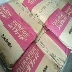 Polyplastics PPS DURAFIDE 1130T7 SD3002/SF3001 Polyphenylene Sulfide PPS Resins Plastic Material Engineering Plastics thumbnail-2