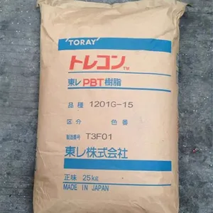 TORAY PBT GF30 Toraycon 2184G-30 Resin PBT Plastic Raw Material 30% Glass Fiber Reinforced Engineering Plastic thumbnail-5