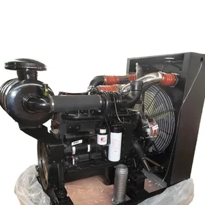 Original Cum Mins Diesel Engine 6LTAA8.9-C300 Motor for Construction Machinery thumbnail-3