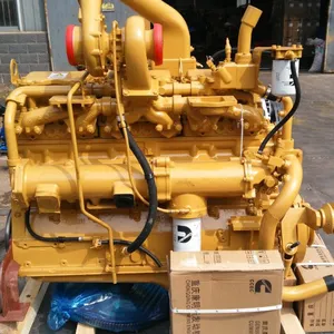 Genuine 209kw Cumins Engine 280hp Cum Mins NTA855-C280 Complete Diesel Engine for Shantui Sd22 Bulldozer Construction Machinery thumbnail-2
