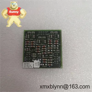 ABB XVC768116 (3BHB007211R116) Drive Control Board – Reliable Spare for ABB Industrial Drives thumbnail-2